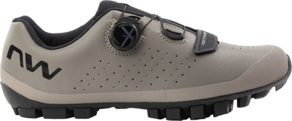 Northwave Hammer Plus Kerékpár Cipő - Barna