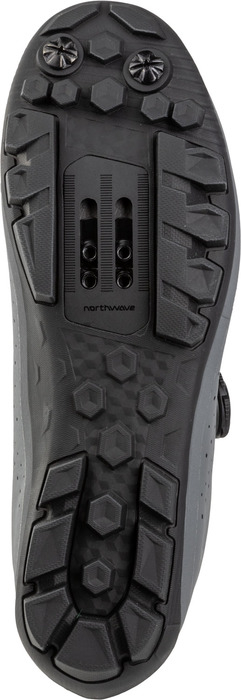 Northwave Hammer Plus Kerékpár Cipő - Sötétszürke