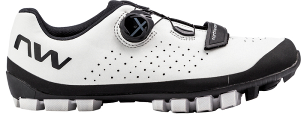 Northwave Hammer Plus Kerékpár Cipő - Világosszürke