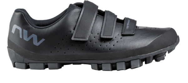 Northwave Hammer Kerékpár Cipő - fekete