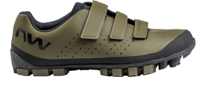 Northwave Hammer MTB Kerékpár Cipő - Zöld