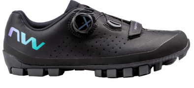 Northwave Hammer Plus WMN Kerékpár Cipő - fekete