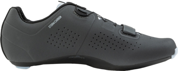 Northwave Road Storm Carbon Országúti Kerékpár Cipő - Szürke