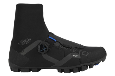 Northwave Mtb Celsius Xt Arctic Gtx Téli Kerékpár Cipő - Fekete