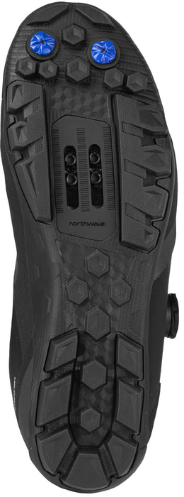 Northwave Mtb Celsius Xt Arctic Gtx Téli Kerékpár Cipő - Fekete