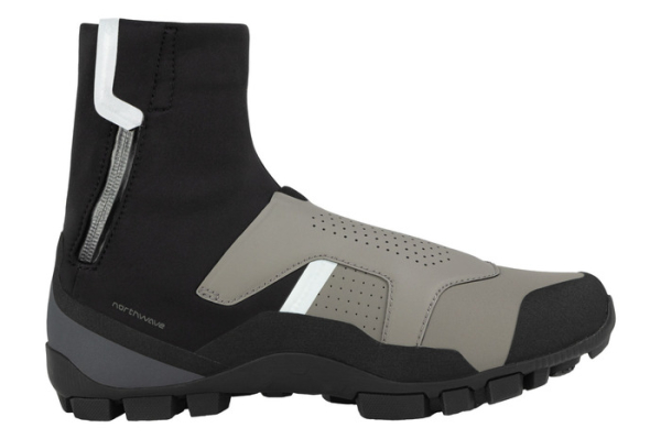 Northwave Mtb Celsius Xt Gtx Téli Kerékpár Cipő - Fekete - Barna