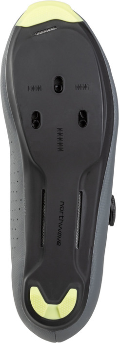 Northwave Road Sonic Plus Országúti Kerékpár Cipő - Szürke - Lila