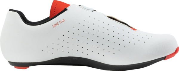 Northwave Road Sonic Plus Országúti Kerékpár Cipő - Fehér - Piros