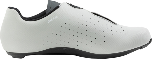 Northwave Road Sonic Plus Országúti Kerékpár Cipő - Világosszürke