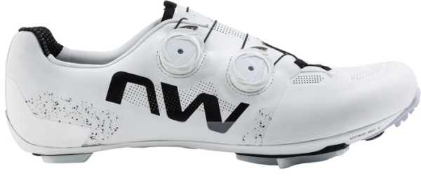 Northwave Mtb Extreme X Kerékpár Cipő - Fehér