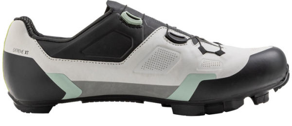 Northwave Mtb Extreme XT Kerékpár Cipő - Szürke - Zöld