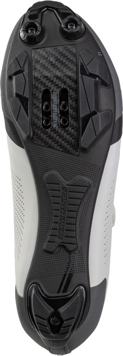 Northwave Mtb Striker Kerékpár Cipő - Szürke - Fekete