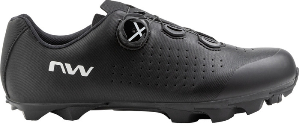 Northwave Mtb Scorpius Plus Kerékpár Cipő - Fekete