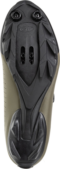 Northwave Mtb Scorpius Plus Kerékpár Cipő - Zöld - Fekete