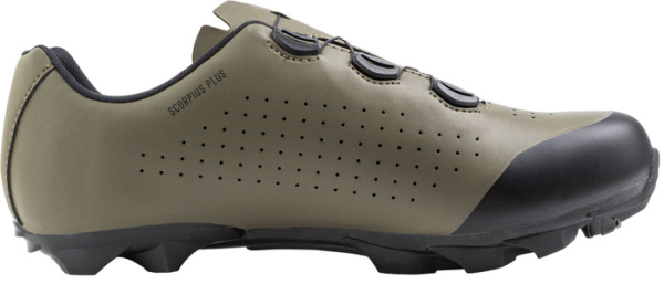 Northwave Mtb Scorpius Plus Kerékpár Cipő - Zöld - Fekete