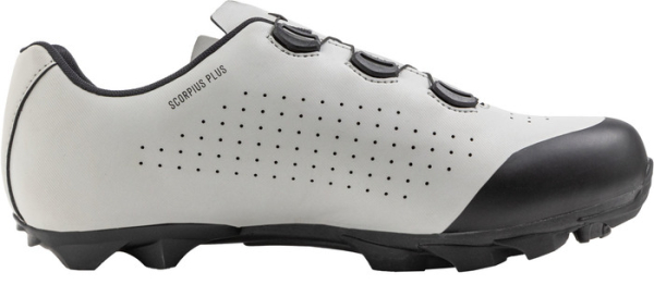 Northwave Mtb Scorpius Plus Kerékpár Cipő - Szürke - Fekete