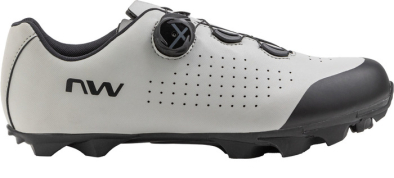 Northwave Mtb Scorpius Plus Kerékpár Cipő - Szürke - Fekete