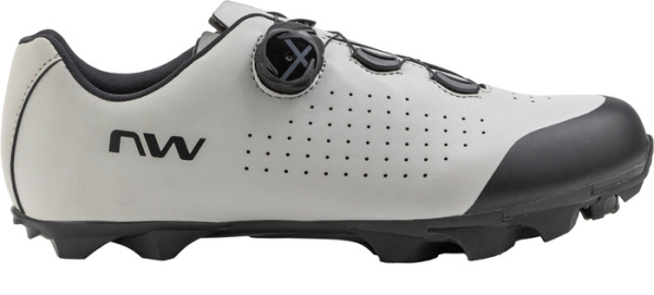 Northwave Mtb Scorpius Plus Kerékpár Cipő - Szürke - Fekete