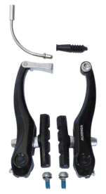 Bikefun V 805 Fekete V-Fék Szett - fekete