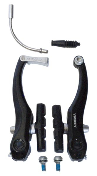 Bikefun V 805 Fekete V-Fék Szett - fekete