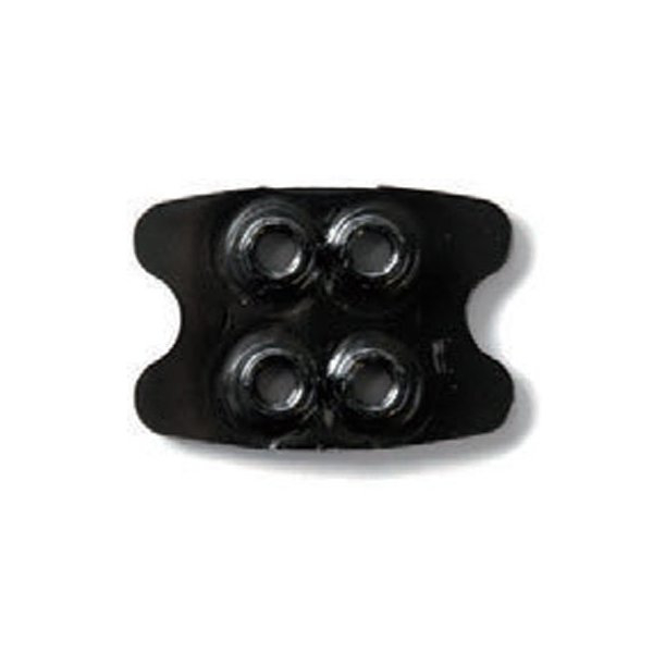 Northwave Stoplilemez Kerékpár Cipőtalpba MTB - fekete