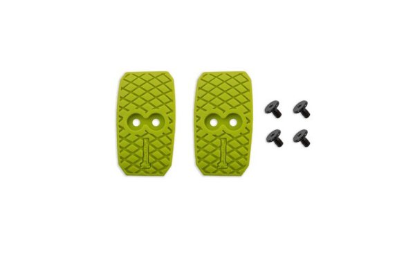 Northwave Takaró Lemez Stopli Helyére Kerékpár Cipőhöz - zöld