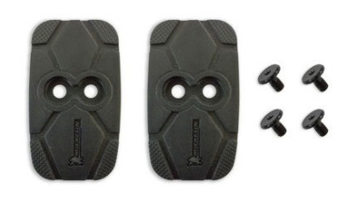 Northwave Explorer Takaró Lemez És Csavar Kerékpár Cipőtalpba - fekete