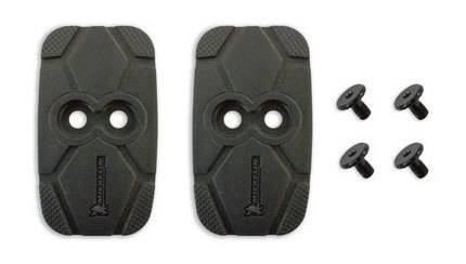 Northwave Explorer Takaró Lemez És Csavar Kerékpár Cipőtalpba - fekete