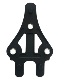 Northwave Országút Kerékpár Cipő Stoplihoz Ellendarab - fekete