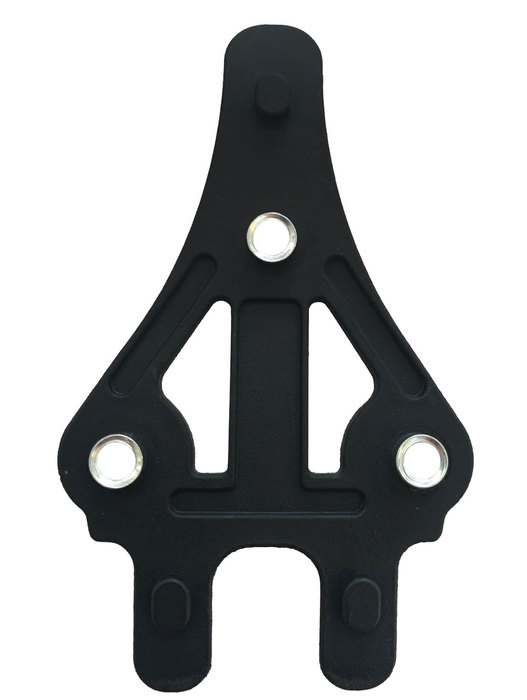 Northwave Országút Kerékpár Cipő Stoplihoz Ellendarab - fekete