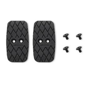 Northwave Overland Plus Kerékpár Cipőhöz Takaró Lemez És Csavar - fekete