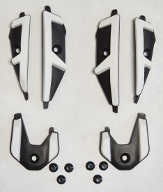 Northwave Talp Gumi Szett Hyperlight Talpú Mtb Kerékpár Cipőhöz 42-44