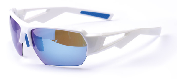 Bikefun Gladiator Kerékpáros Szemüveg - fehér