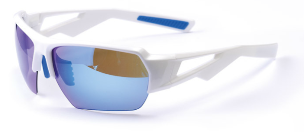 Bikefun Gladiator Kerékpáros Szemüveg - fehér