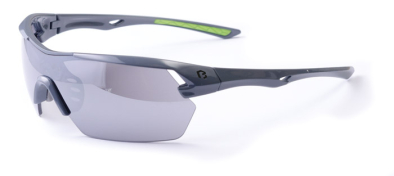 Bikefun Target Kerékpáros Szemüveg - szürke