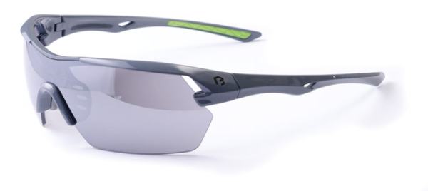 Bikefun Target Kerékpáros Szemüveg - szürke