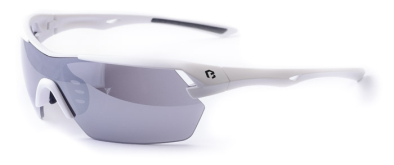 Bikefun Target Kerékpáros Szemüveg - fehér