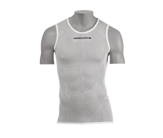 Northwave Light Ujjatlan Kerékpáros Aláöltözet - fehér