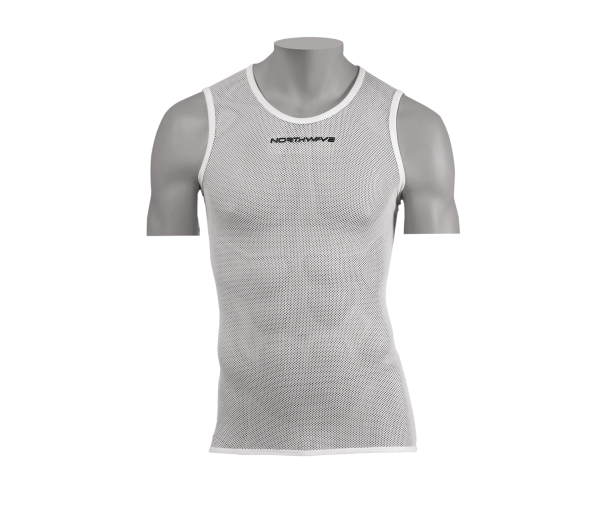 Northwave Light Ujjatlan Kerékpáros Aláöltözet - fehér