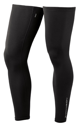 Northwave Easy Nyári Kerékpáros Lábmelegítő - Fekete