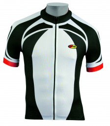 Northwave Logo Kid Gyermek Kerékpáros Mez - fehér