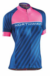 Northwave Logo3 WMN Kerékpáros Mez - pink
