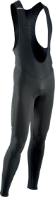 Northwave Active Gél Kantáros Kerékpáros Hosszúnadrág - fekete