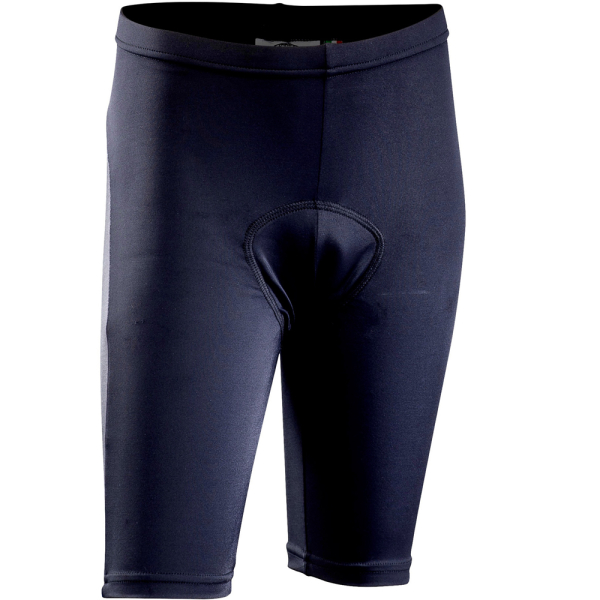 Northwave Origin Junior Kerékpáros Rövidnadrág - fekete