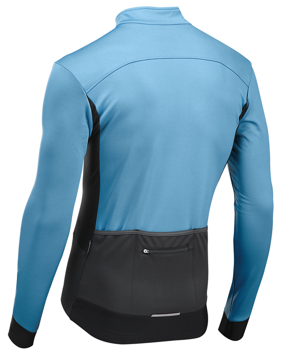 Northwave Reload Selective Protection Téli Kerékpáros Kabát - Fekete - Kék