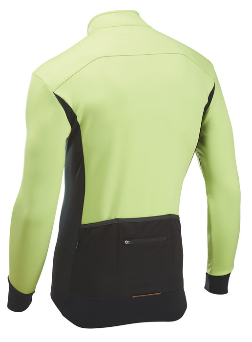 Northwave Reload Selective Protection Téli Kerékpáros Kabát - Zöld - Fekete