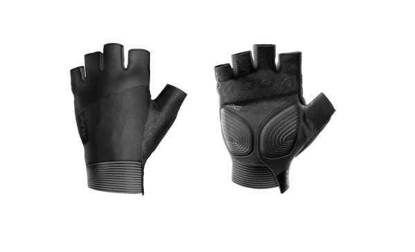 Northwave Extreme Kerékpáros Rövid Ujjú Kesztyű - fekete