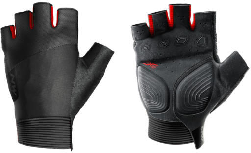 Northwave Extreme Kerékpáros Rövid Ujjú Kesztyű - fekete