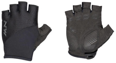 Northwave Fast Grip Kerékpáros Rövid Ujjú Kesztyű - fekete