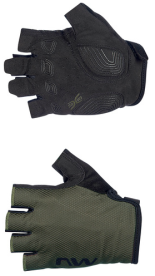 Northwave Active Kerékpáros Rövid Ujjú Kesztyű - zöld